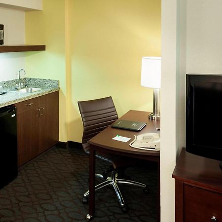 Springhill Suites By Marriott Dallas Downtown / West End Dış mekan fotoğraf