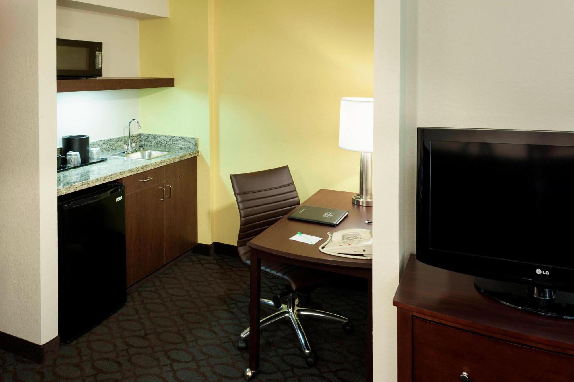 Springhill Suites By Marriott Dallas Downtown / West End Dış mekan fotoğraf