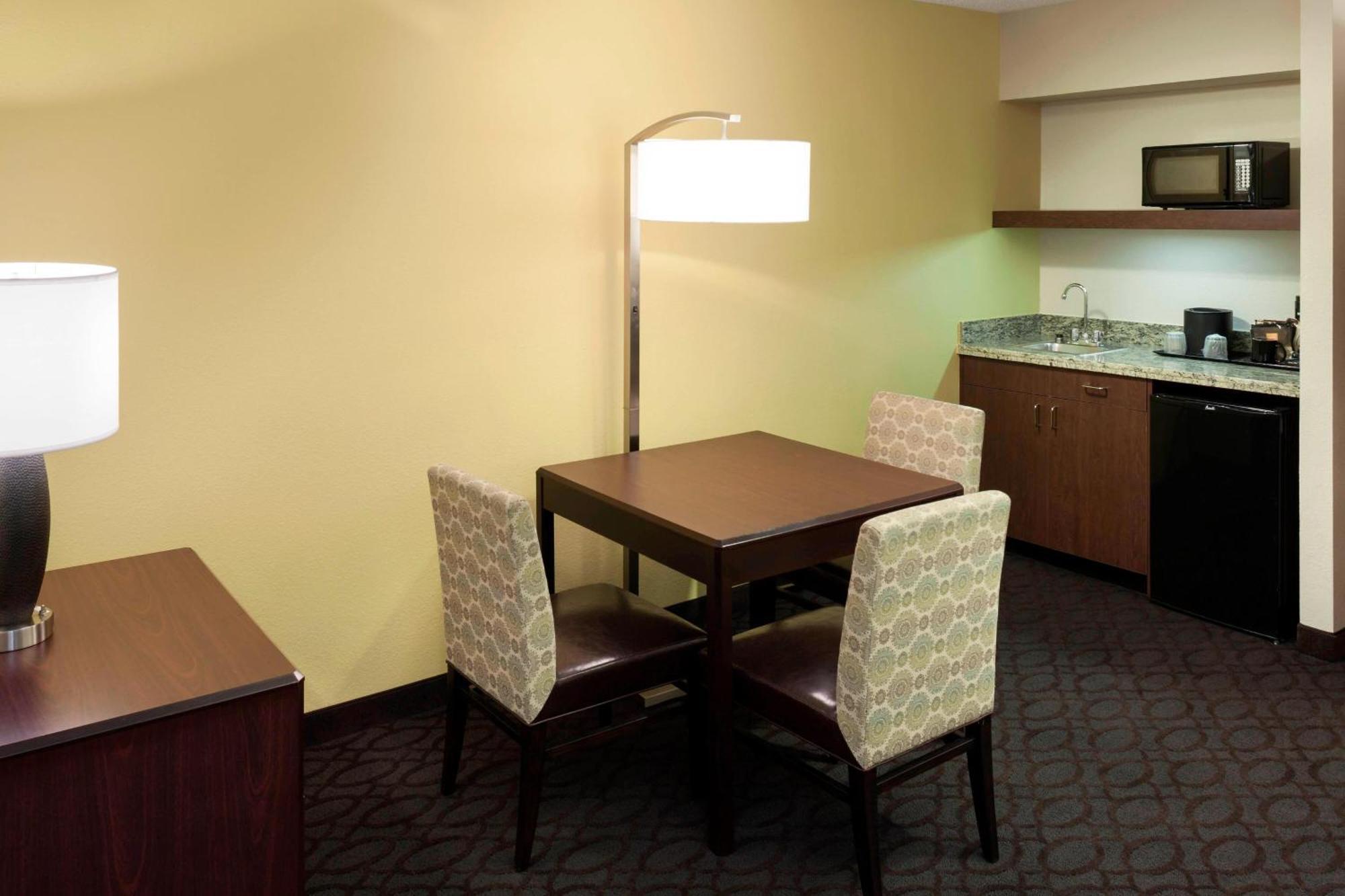 Springhill Suites By Marriott Dallas Downtown / West End Dış mekan fotoğraf
