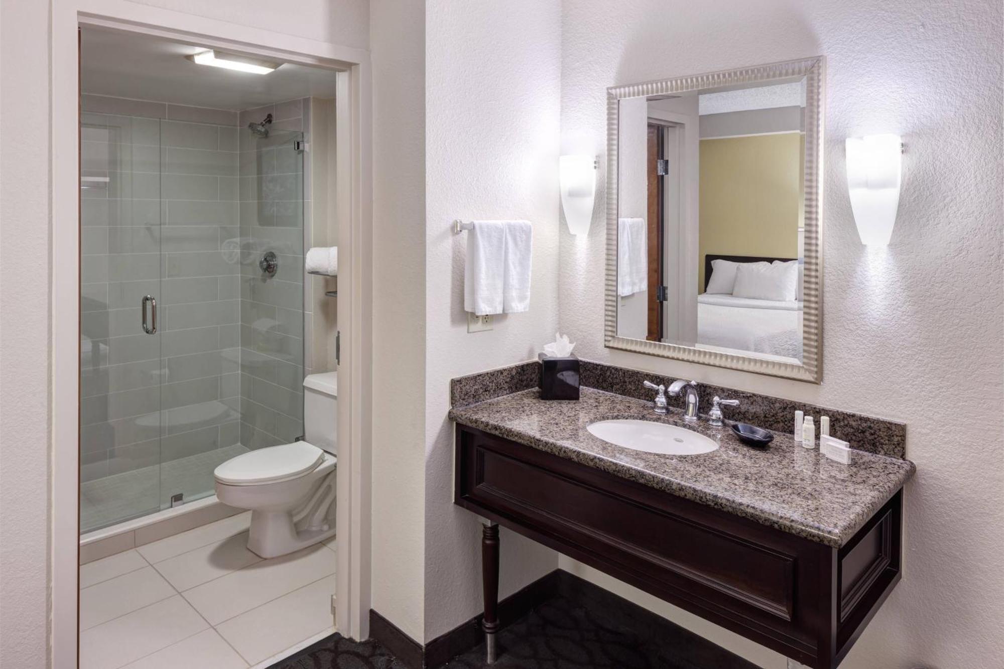 Springhill Suites By Marriott Dallas Downtown / West End Dış mekan fotoğraf