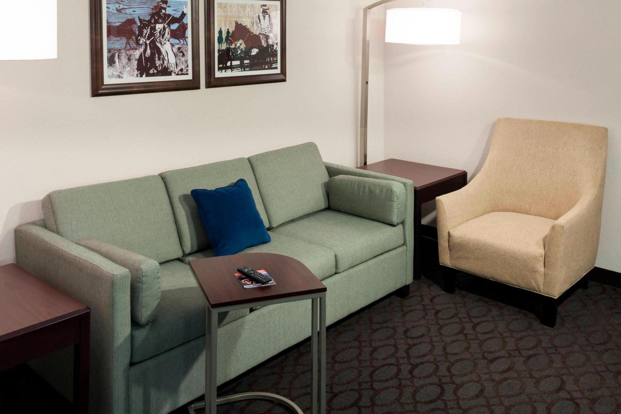 Springhill Suites By Marriott Dallas Downtown / West End Dış mekan fotoğraf