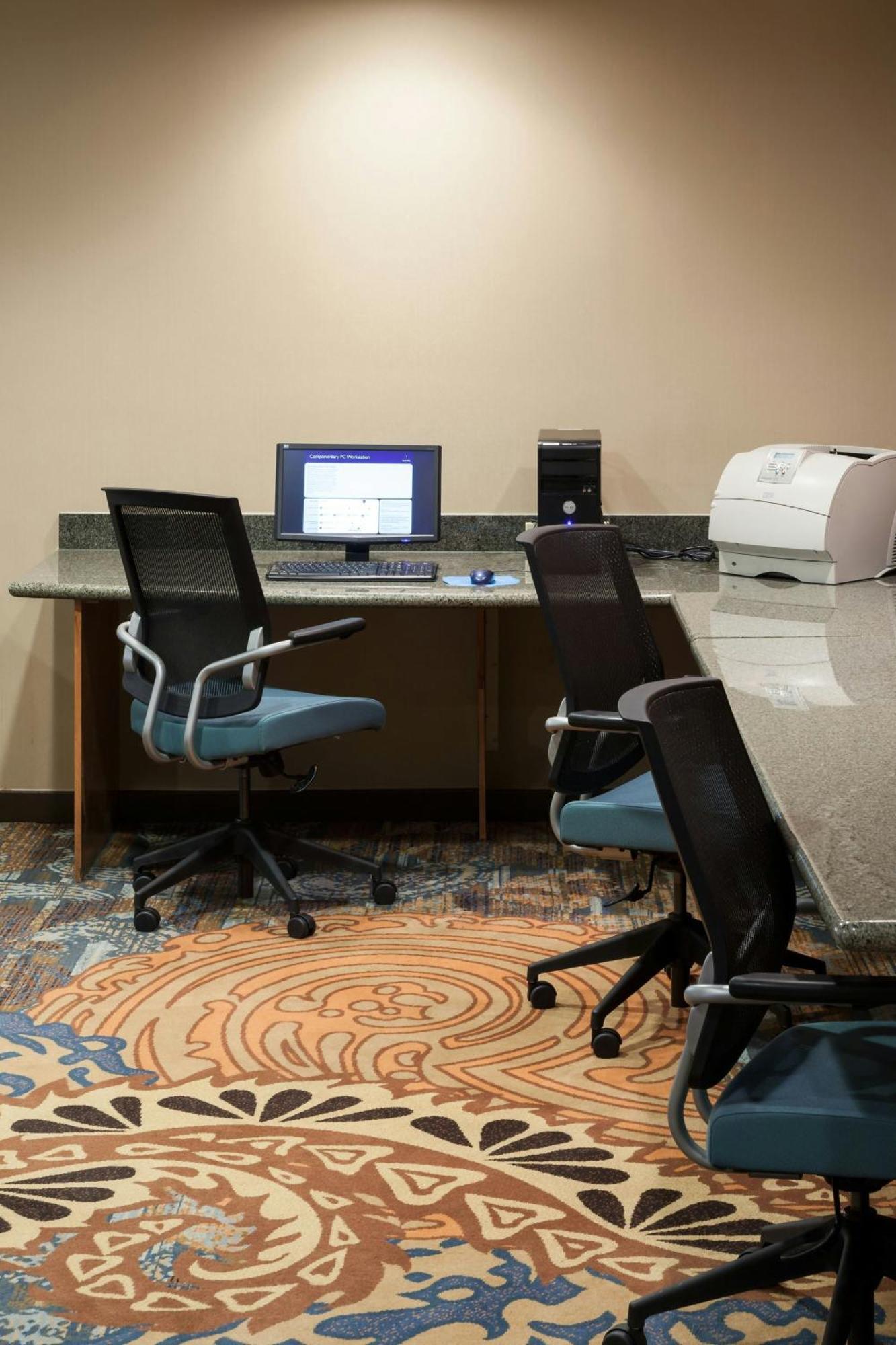 Springhill Suites By Marriott Dallas Downtown / West End Dış mekan fotoğraf